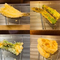 てんぷら山の上 Ginza - 