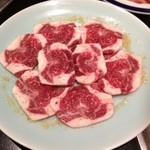 きらく亭 - ランチ  たんすじ