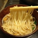Taiyoshi - 麺。（アップ）