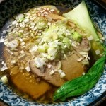 大陸麺本舗 - 大陸叉焼麺850円