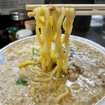 Ramen Jun - 中華そば（大油）　850円