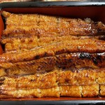 鰻 むさし乃 - このビジュアル⤴︎