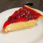 Troubadour - ダークチェリ－カスタードパイ