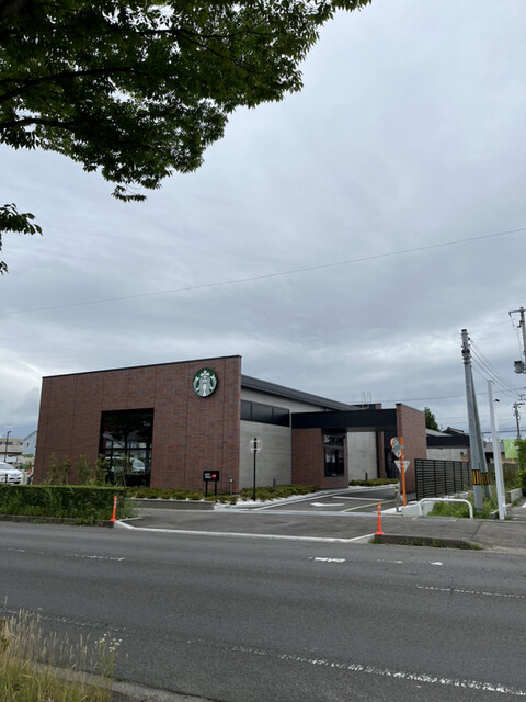 スターバックスコーヒー 福島八木田店（STARBUCKS COFFEE） - 福島（カフェ）の写真