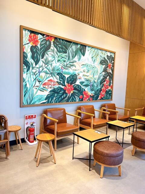 スターバックスコーヒー 福島八木田店（STARBUCKS COFFEE） - 福島（カフェ）の写真