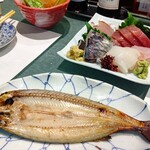 海幸楽膳 釜つる - 