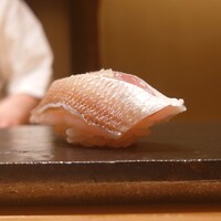 鮨処 やまと - 春子鯛