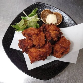Special fried thighs