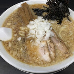 燕三条らーめん潤 - 中華そば