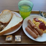 ビジネスイン ノルテ2 - 軽朝食バイキング