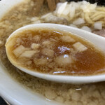 燕三条らーめん潤 - 煮干しが香るスープ旨し