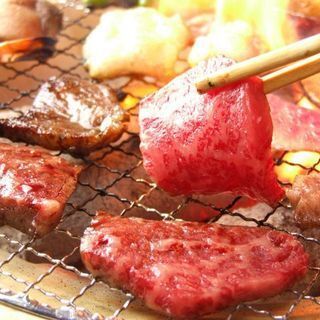 Enjoy all-you-can-eat yakiniku prepared by a Yakiniku (Grilled meat) chef!