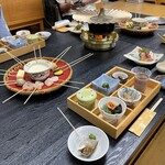 ホテル季風クラブ知床 - 料理写真: