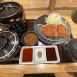 牛カツ京都勝牛 天神西通り - 