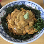 花房 - ウニ丼3,300円
