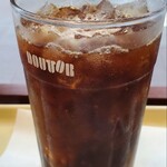 ドトールコーヒーショップ - アイスコーシー