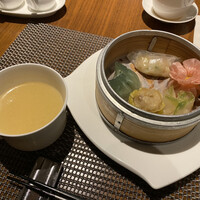 中国料理 「王朝」 ヒルトン東京 - 