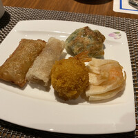 中国料理 「王朝」 ヒルトン東京 - 
