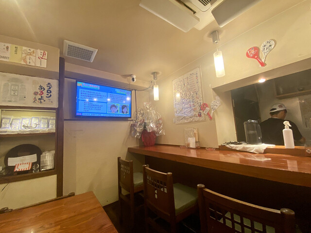 Hiroshima Shin Tsukemen Kujira Ya photo 4