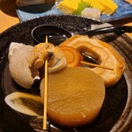 肉＆おでん 金沢風土研究所 - 