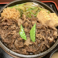 荒井屋 万國橋店 - 牛鍋