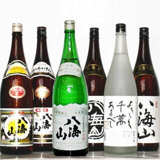 越後酒房 八海山_2