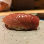鮨 さいとう - 中トロ