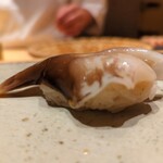 鮨 さいとう - トリ貝