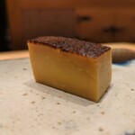 鮨 さいとう - 玉子焼き