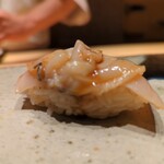 鮨 さいとう - 煮はまぐり