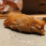 鮨 さいとう - 穴子