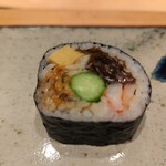 鮨 さいとう - 太巻き