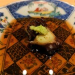 鮨 さいとう - 蛸桜煮