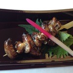 博多名代 吉塚うなぎ屋 - 肝焼