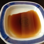 博多名代 吉塚うなぎ屋 - 蒲焼きのタレは別