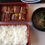 博多名代 吉塚うなぎ屋 - 鰻重