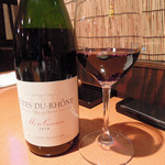 炭火焼肉 あもん - あもん（２１）＠赤ワイン