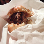 炭火焼肉 あもん - あもん（２１）＠ハンバーガー