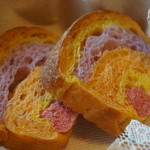 山ごぼう - 手作り野菜パン。