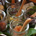 山ごぼう - ジャム5種。