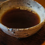 山ごぼう - わき水のコーヒー。