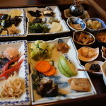 山ごぼう - 漬け物33種。全部手作り！