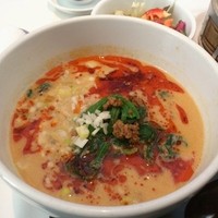 謝朋殿 仙台店 - ハーフ担々麺