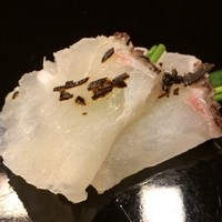 寿司 もり田 - 鯛