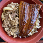 すき家 - この組み合わせは最高です。