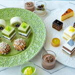 Green Breeze - スイーツプレゼンテーション～抹茶とメロンとチョコレート～