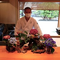 日本料理 別府 廣門 - 豪華八寸と廣門泰三大将