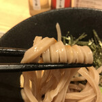 全粒粉生うどん 手練れ - 