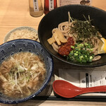 全粒粉生うどん 手練れ - 