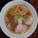 極めラーメン店 こだまり屋 - 